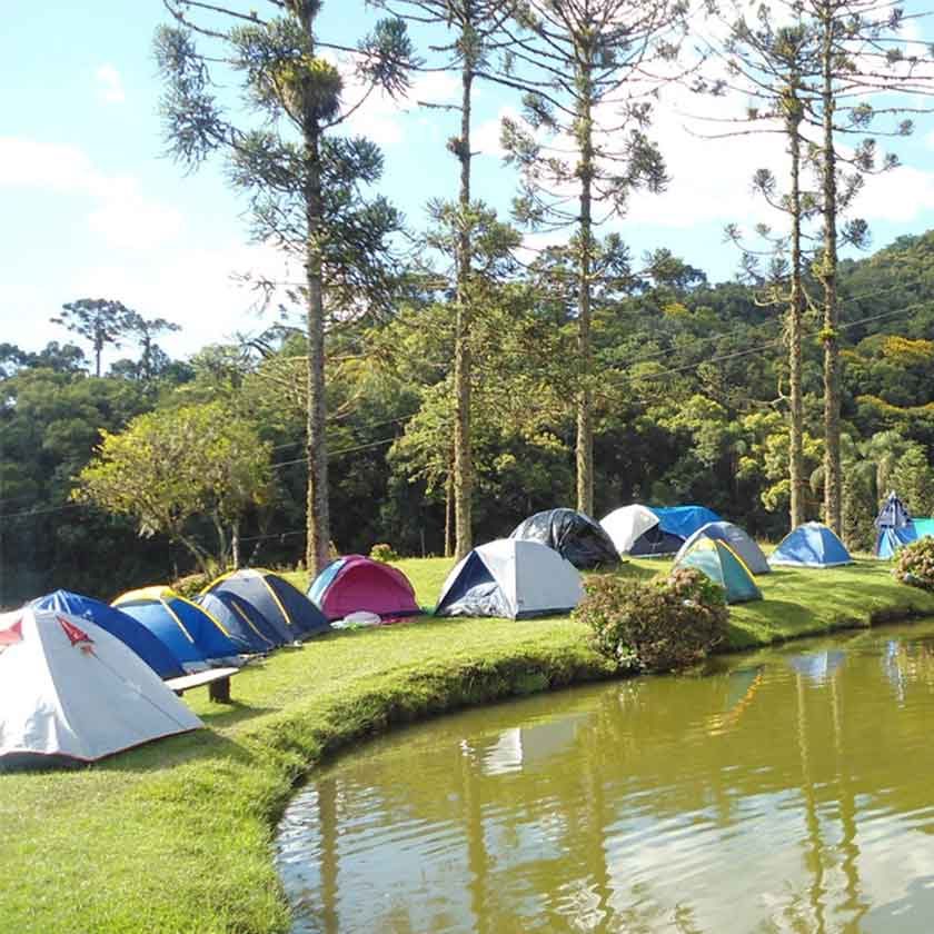 camping-jaragua-sul-regiao-leao-montanha-barracas